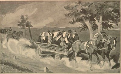 Auf dem Weg zu Gott von Francisek Dobnikar